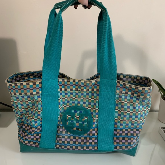 Tory Burch Handbags - Tory Burch Tote